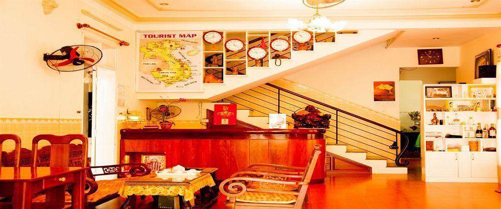 Memories Homestay Хоян Екстер'єр фото