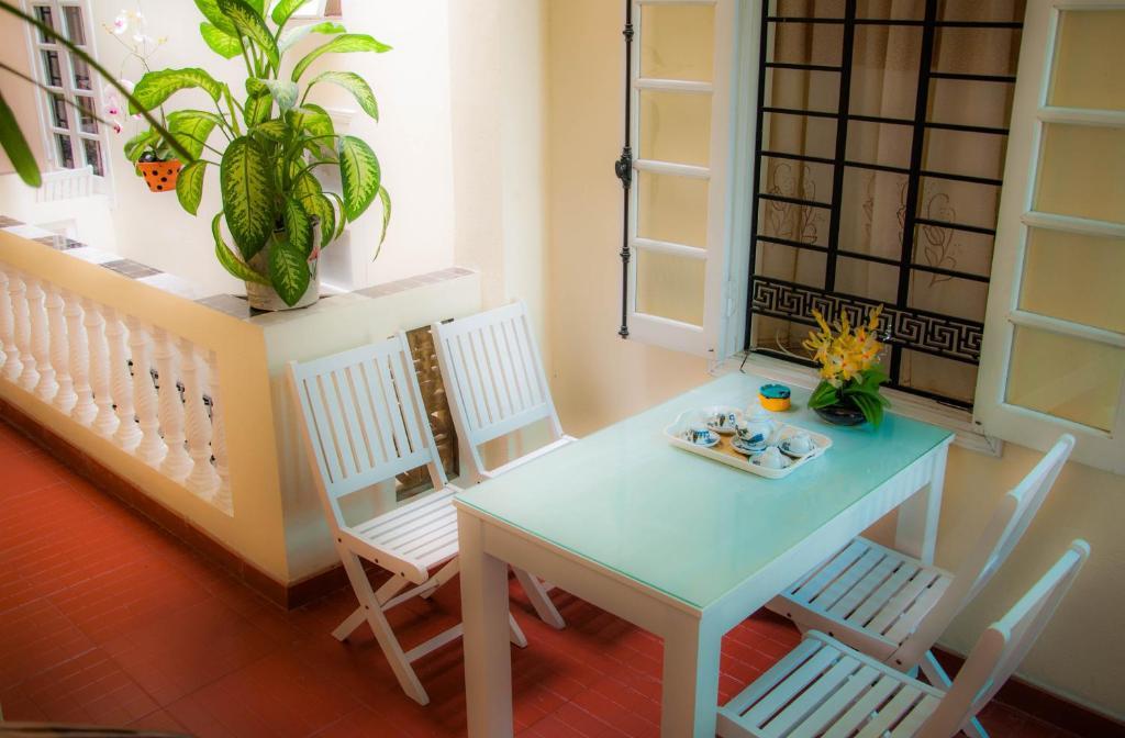 Memories Homestay Хоян Екстер'єр фото