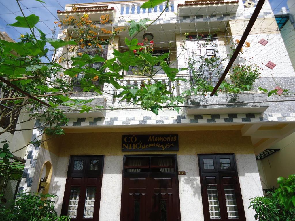 Memories Homestay Хоян Номер фото